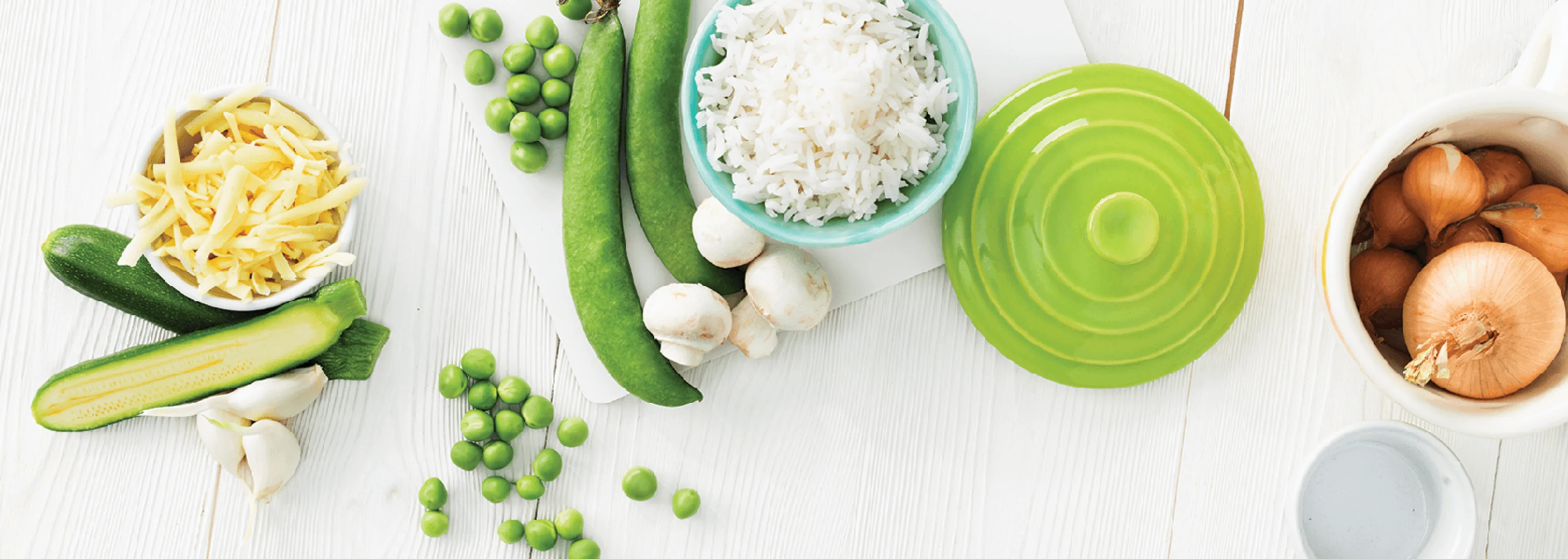 header baby green food