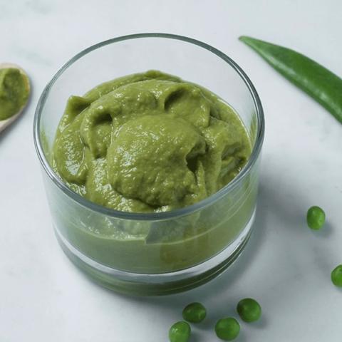 Erter - oppskrift til Step-metoden