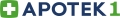 apotek1 logo